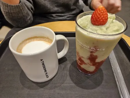 Twosome Place Cheonan Wonseong DT Branch