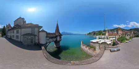 Schloss Oberhofen