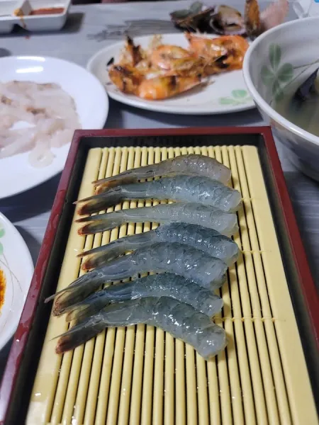 後浦里生魚片店