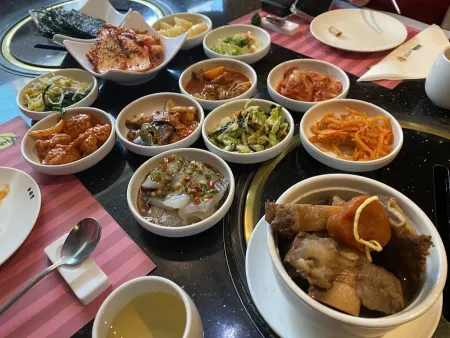 Jin Luo Bao Korean Restaurant 金羅寶韓國料理
