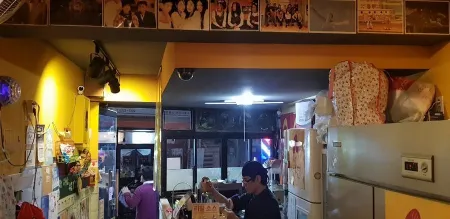 Cheongnyeon Gamaek