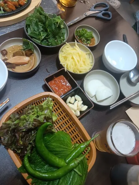 Namgang Minmulhoe Jip