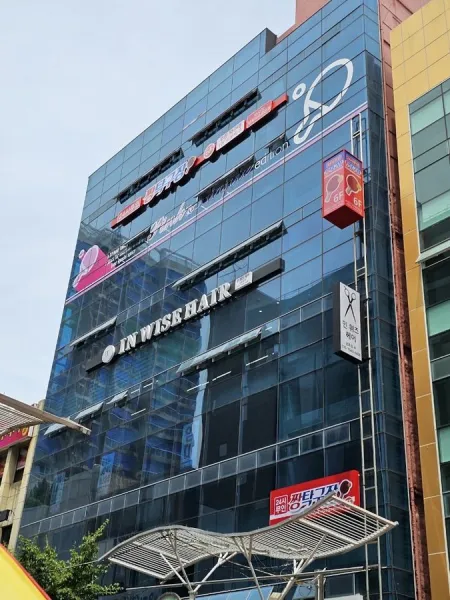 チャンタクギュジャン 南浦ビフ広場店