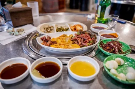 Gyeongpo Bada Pocha