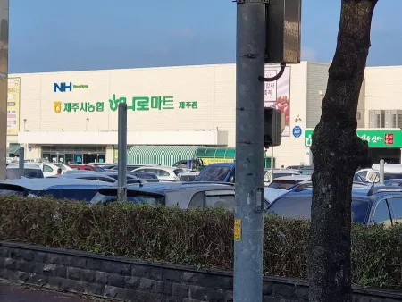 Jeju City Nonghyup Hanaro Mart Jeju Branch