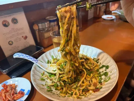 Gogreen Ramen