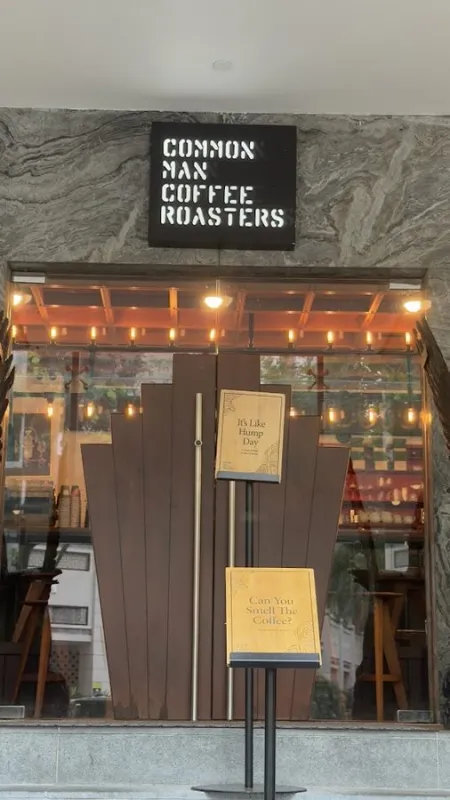 Common Man Coffee Roasters - Martin Road