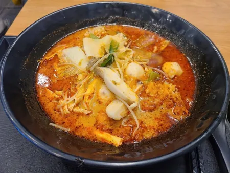 신룽푸마라탕 타임스퀘어점
