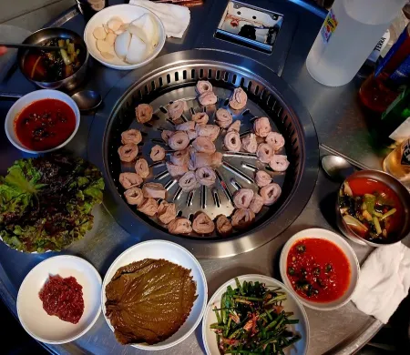 Daegu Makchang Kkeopdegi
