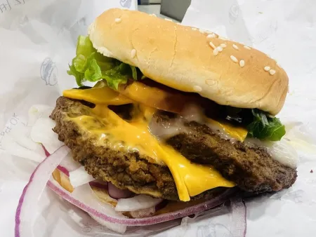 Beogeoog Burger Ok
