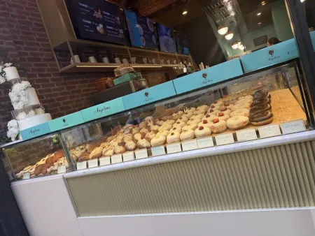 Angelina Bakery HSQ