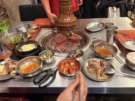 Yukga Korean BBQ