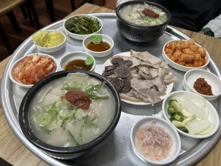 Jinju Bibong Sikdang