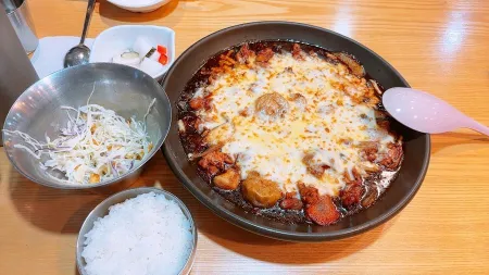 Naejjimdak Konkuk Unviersity Branch
