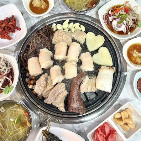 Honggane Yang Gopchang