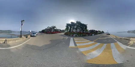 大阜島 Pension Town
