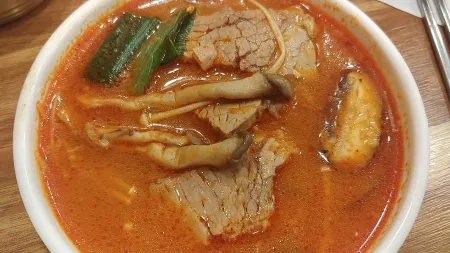Ihwasu Traditional Yukgaejang Daejeon Dunsan Branch