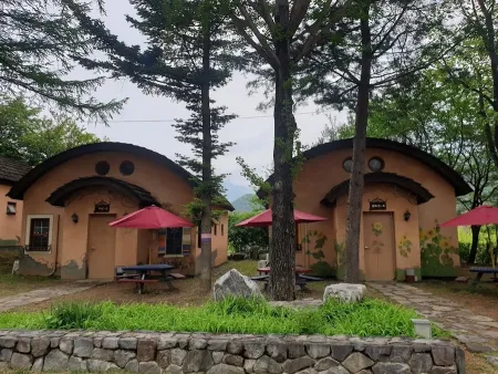 Yangpyeong Dito Kids Pool Villa