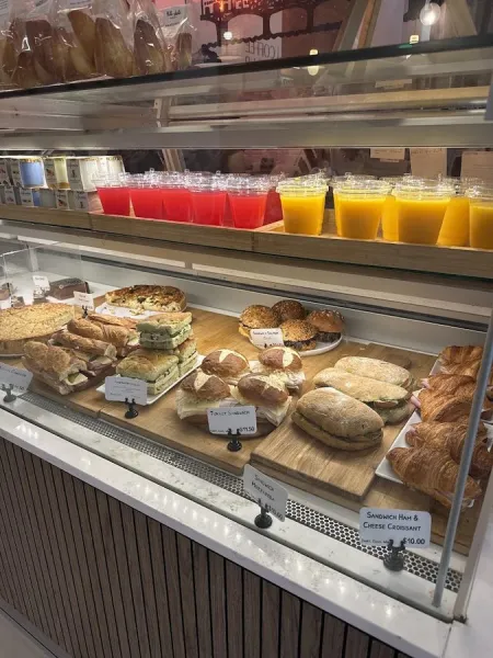 Mille-Feuille Bakery Cafe