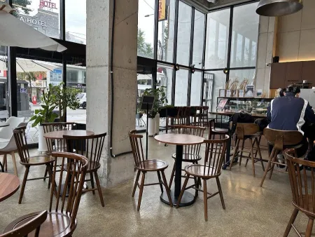 MEMORIA in Itaewon