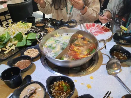 Soseong Gongja Shabu Shabu