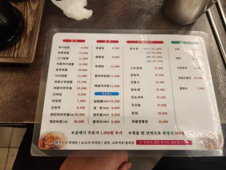 Panda Jjamppong Jukjeon Branch