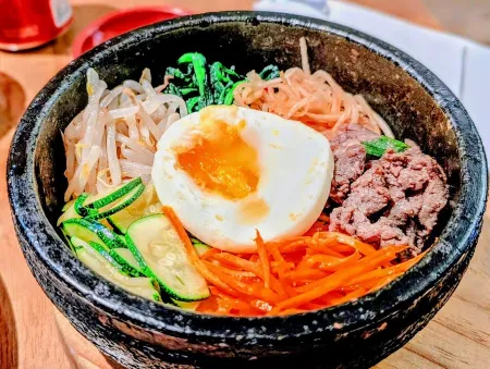 SoTe Korean Restaurant (Formerly Tohbang)