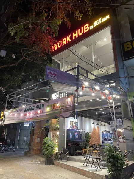 NGƯ CAFE