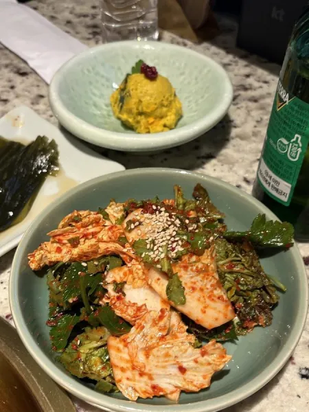 Galbi Myeongga Isang Myeongdong Branch