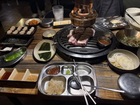 Jeil Ogyeopsal Daejeon Bongmyeong Main Branch