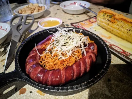 Inssaeng Beer Suyu Station Branch