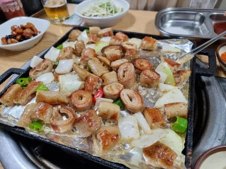 Cheongyang Wangsimni Traditional Gopchang