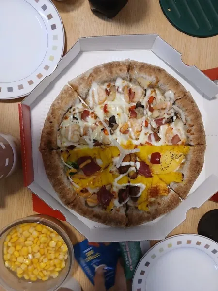 7th Street Pizza Haeundae New Town Branch