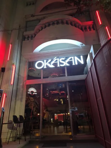 OKASAN | Modern Izakaya & Bar