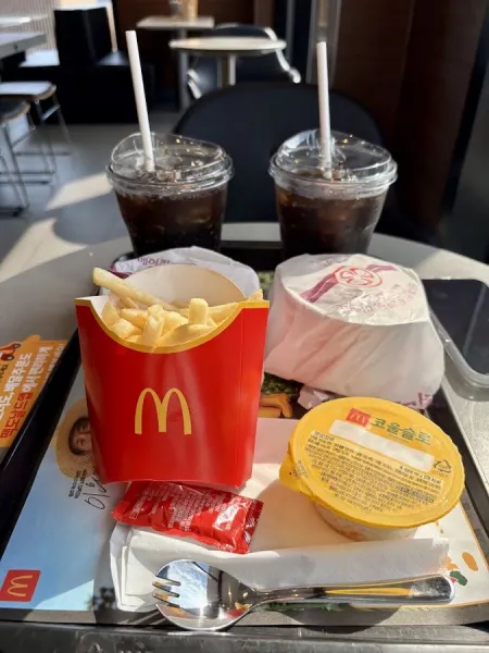 McDonald's