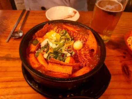 Yeokjeon Halmeoni Beer Jeonju Gaeksa Branch