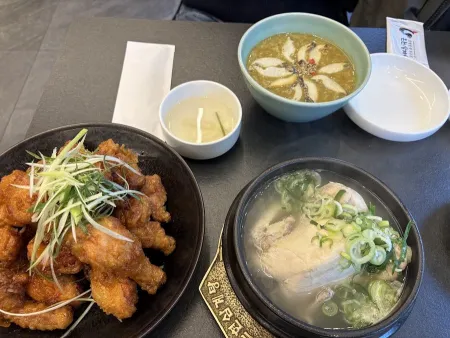 論峴蔘鷄湯 本店