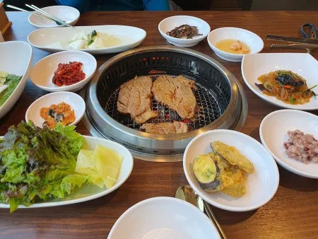 송도갈비 수라간 창동점