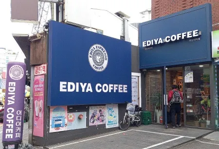 Ediya Yeonsinnae Station Branch