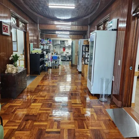오능이백숙