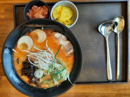 Daegwallyeong Ramen
