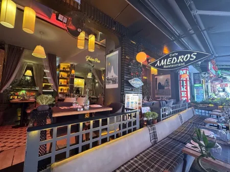 Cafe Amedros