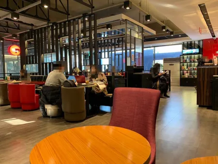 Pascucci Changdong Branch