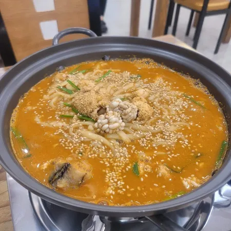 Yukgongju Kalguksu