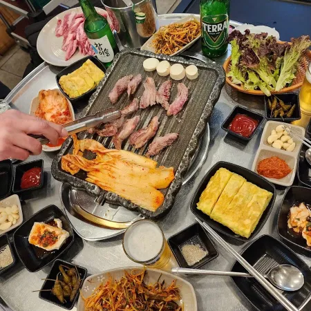 압구정찌개마을 창동점