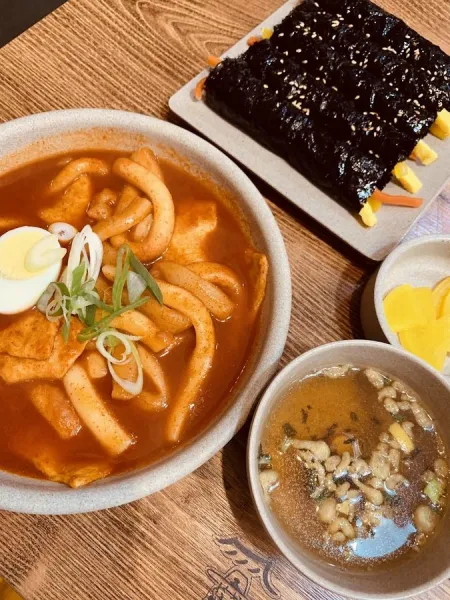 선비꼬마김밥 종각직영점