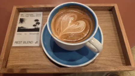 Leaf Coffee