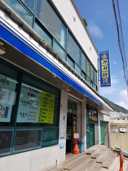 Jayeonsan Chamgajami Hoe