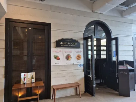 마노디셰프 명동점