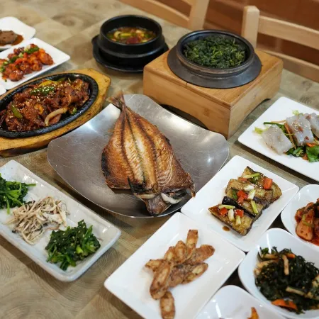 Hansang Gondre Bap Seongseo Yongsan-dong Main Branch